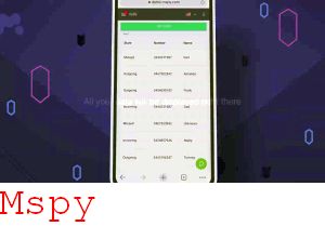 Mspy Gry